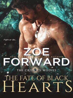 cover image of The Fate of Black Hearts